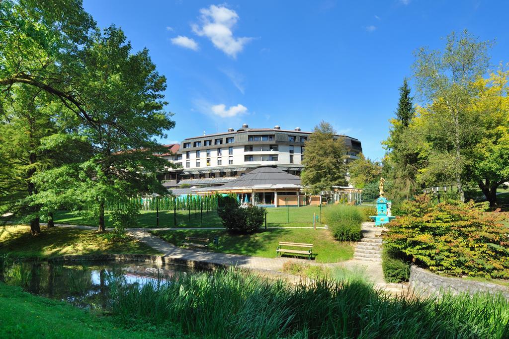 Hotel Smarjeta - Terme Krka Smarjeske Toplice Bagian luar foto